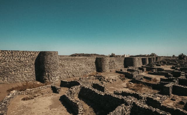 حصن فَيْد الأثري