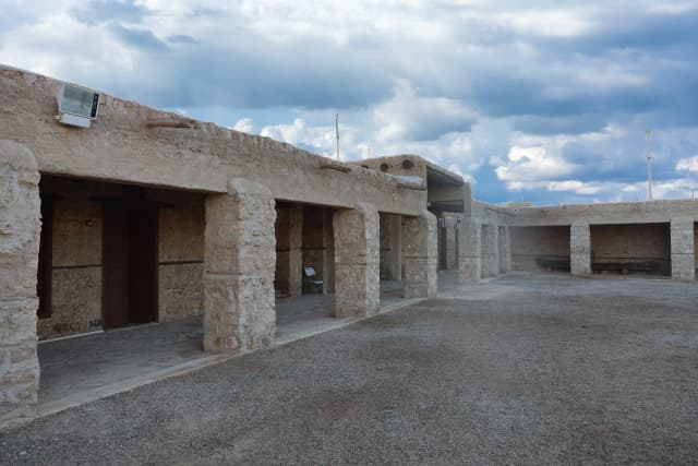 قلعة الملك عبدالعزيز